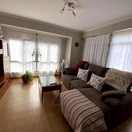 公寓 Casa Sisargas